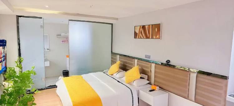 轻住·悦享酒店(茂名广东石油化工学院店)图片