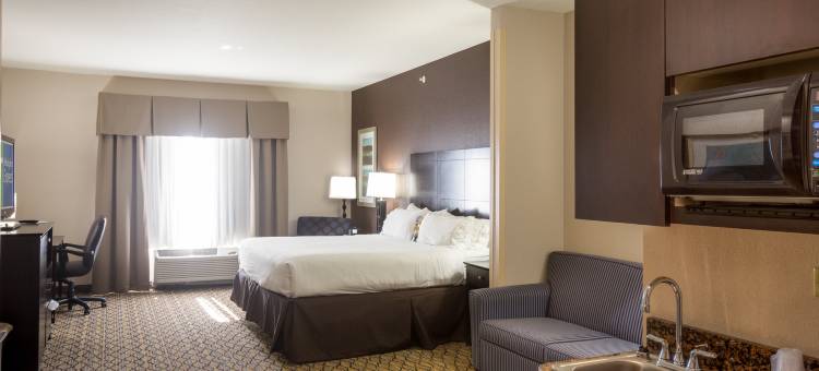 智选假日套房酒店埃尔克城(Holiday Inn Express & Suites Elk City)图片