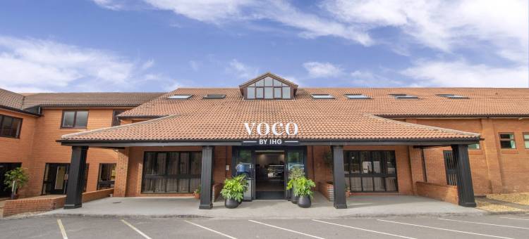 科比凯特林VOCO酒店(洲际旗下)(Voco Corby Kettering by IHG)图片