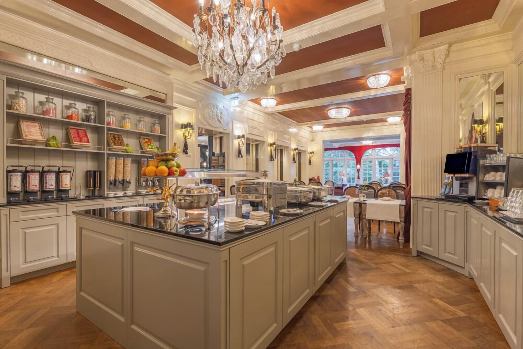 Apollofirst Boutique Hotel Over view