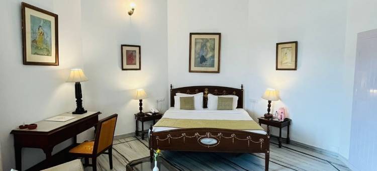 夏卡巴迪酒店(Shikarbadi Hotel - Heritage by Hrh Group of Hotels)图片