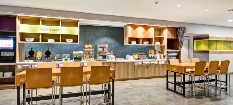 博福特希尔顿惠庭套房酒店(Home2 Suites by Hilton Beaufort)图片