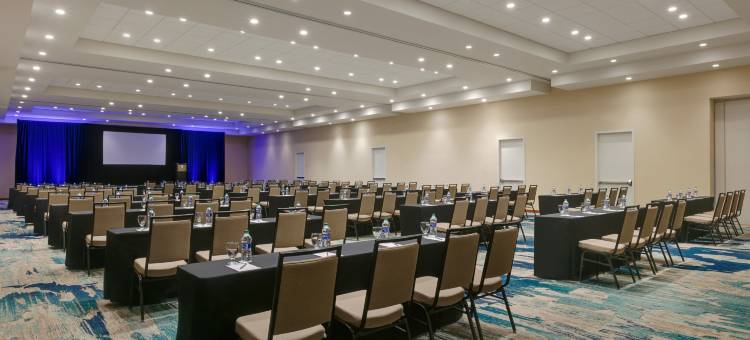 圣胡安希尔顿安泊酒店及(Embassy Suites by Hilton San Juan Hotel & Casino)图片