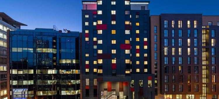 伦敦克罗伊登希尔顿欢朋酒店(Hampton by Hilton London Croydon)图片