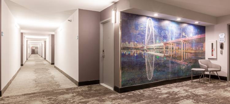 达拉斯理查森希尔顿逸林酒店(DoubleTree by Hilton Hotel Dallas - Richardson)图片