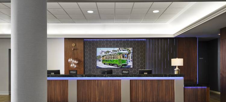 新奥尔良希尔顿机场酒店(Hilton New Orleans Airport)图片