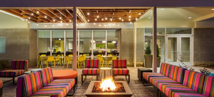 斯泰茨伯勒希尔顿惠庭酒店(Home2 Suites by Hilton Statesboro)图片