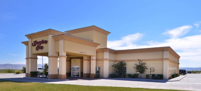 范霍恩欢朋酒店(Hampton Inn Van Horn)图片