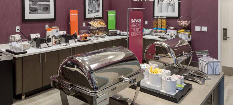 阿什维尔比特摩尔区希尔顿欢朋套房酒店(Hampton Inn & Suites Asheville Biltmore Area)图片