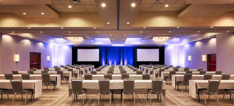 明尼阿波利斯布卢明顿希尔顿酒店(Hilton Minneapolis/Bloomington)图片