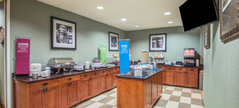 洛斯阿拉莫斯怀特岩希尔顿欢朋套房酒店(Hampton Inn & Suites by Hilton Los Alamos White Rock)图片