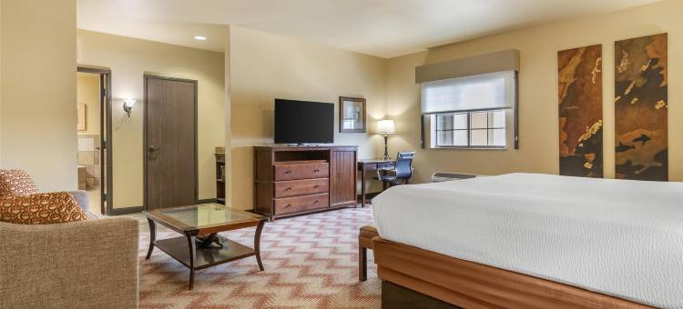 西马仑贝斯特韦斯特优质套房酒店(Best Western Plus Cimarron Hotel  Suites)图片