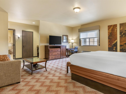 西马仑贝斯特韦斯特优质套房酒店