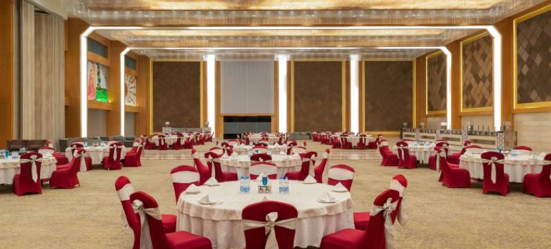 查谟维贾普尔温德姆华美达广场酒店(Ramada Plaza by Wyndham Jammu Vijaypur)图片