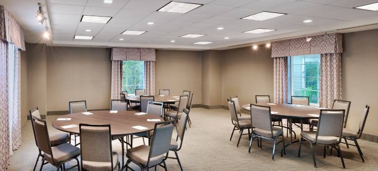 希尔顿欢朋酒店-新士麦那海滩(Hampton Inn New Smyrna Beach)图片