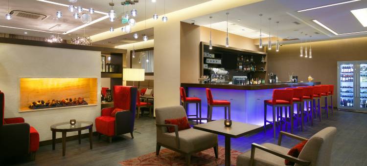 伏尔加格勒希尔顿花园酒店(Hilton Garden Inn Volgograd Hotel)图片