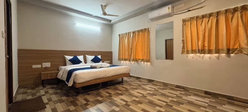 PGC 钦奈度假村及俱乐部 By SSS(PGC Chennai Resort & Club By SSS)图片