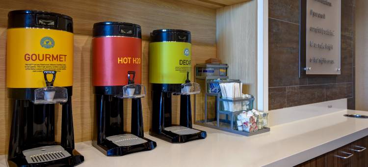 奥德萨希尔顿惠庭套房酒店(Home2 Suites by Hilton Odessa)图片