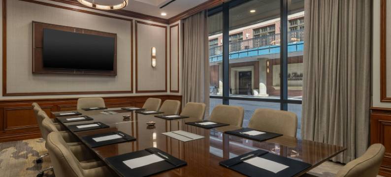 威斯汀休斯顿市中心酒店(The Westin Houston Downtown)图片