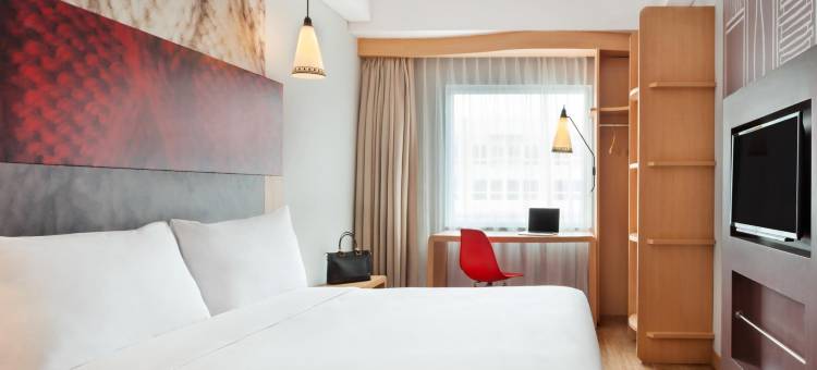 宜必思日惹阿迪苏西比托酒店(Ibis Yogyakarta Adi Sucipto)图片