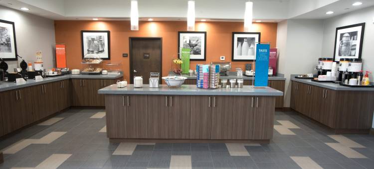 斯蒂尔沃特西欢朋酒店(Hampton Inn and Suites Stillwater West)图片