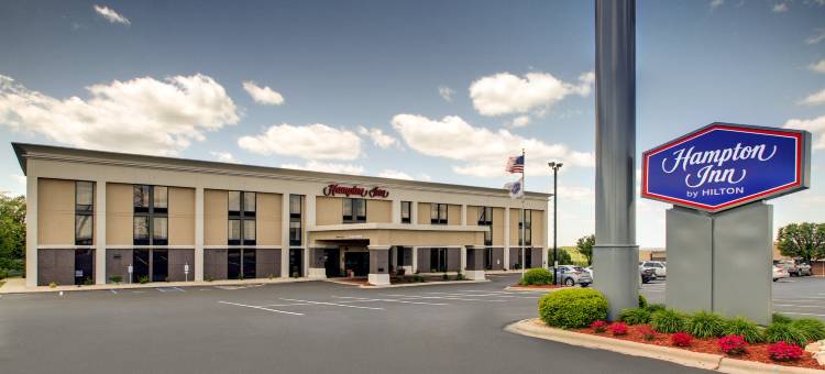 罗拉欢朋酒店(Hampton Inn Rolla)图片
