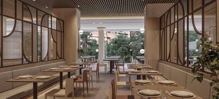 贝尼东港水疗酒店(Port Benidorm Hotels spa)图片