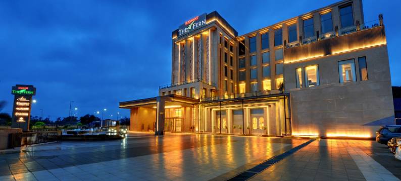 拉贾瓦特费恩生态酒店(Rajawat the Fern - An Ecotel Hotel, Kanpur)图片