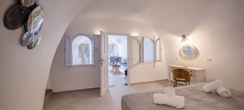 太阳天使奥伊亚 - 豪华洞穴套房(Sun Angelos Oia - Luxury Cave Suites)图片