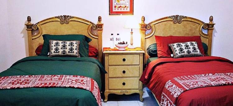 5BR Holiday Villa at Puncak Cipanas图片