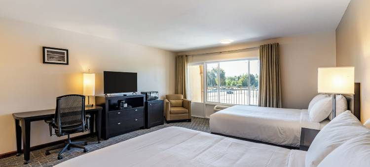 The Prime Suites, Vallejo - Napa Valley and Six Flags Discovery Kingdom图片