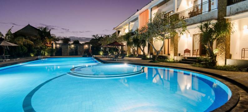 库布普拉特码酒店(D' Kubu Pratama Homestay)图片