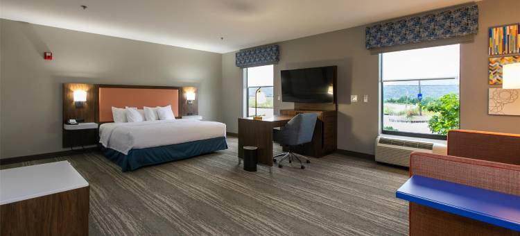 怀尔德欢朋套房酒店(Hampton Inn & Suites Wilder)图片