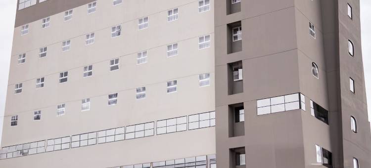 宜必思沃图波兰加酒店(Ibis Votuporanga)图片