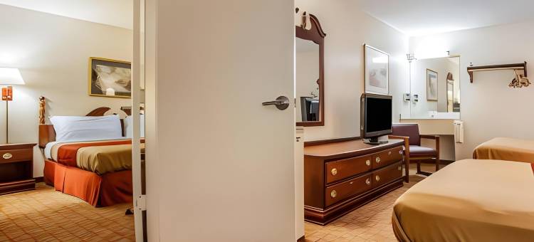 道格拉斯维尔-波茨敦伊克诺旅馆(Econo Lodge Douglassville-Pottstown)图片