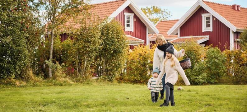 奥普维肯拉根赫特施酒店(Apelviken Lägenhetshotell)图片