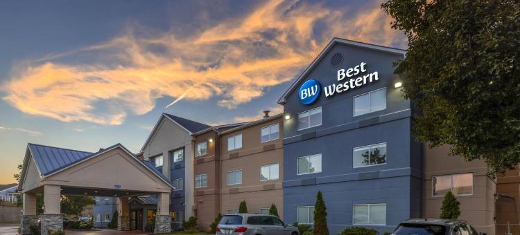 独立城堪萨斯城贝斯特韦斯特酒店(Best Western Independence Kansas City)图片