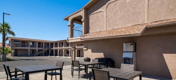 帕克温德姆旅游旅馆(Travelodge by Wyndham Parker)图片