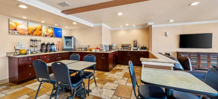 舒适套房酒店(Comfort Inn & Suites Salinas)图片