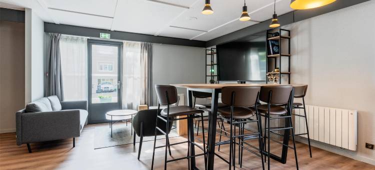 蒂永维尔于茨康铂酒店(Campanile Thionville - Yutz)图片