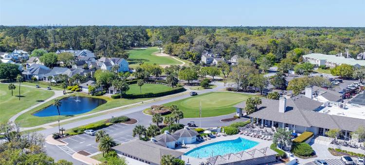 棕榈海会议中心度假酒店(Sea Palms Resort St. Simons Island)图片