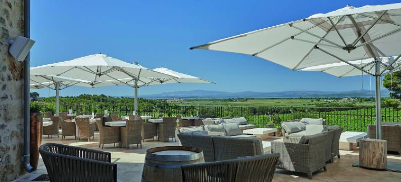 卡皮图尔城堡(Château Capitoul)图片