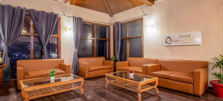 Treebo Premium Queens of Hills Near Mall Road Area图片