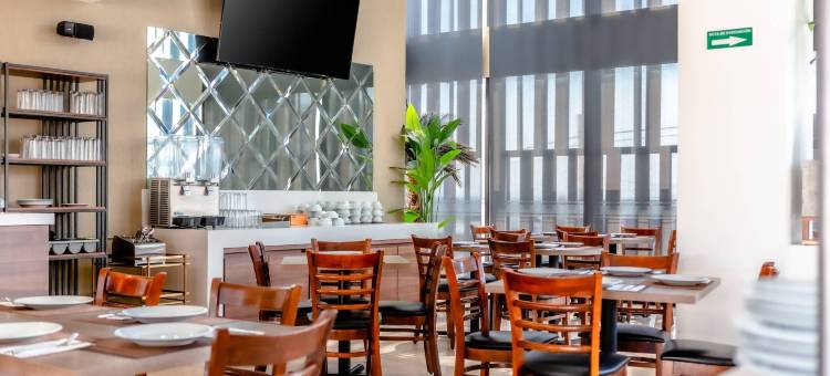 奎雷塔罗科技舒适酒店(Comfort Inn Queretaro Tecnologico)图片