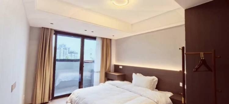 大隐花舍民宿(大润发人民医院东城院区店)图片