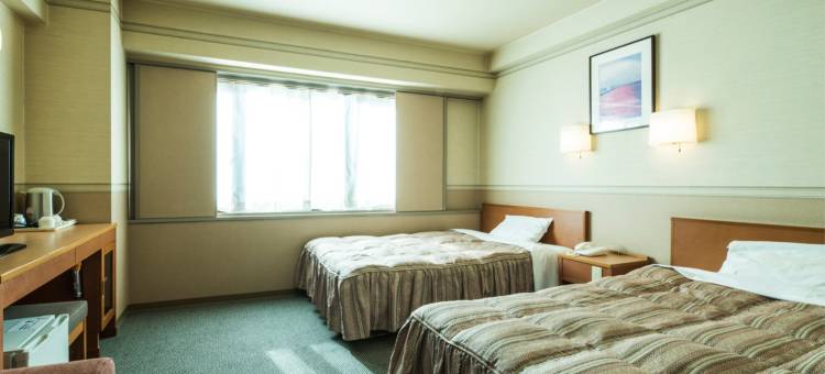 谏早车站酒店(Isahaya Terminal Hotel)图片