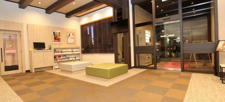 青森微笑酒店(Smile Hotel Aomori)图片