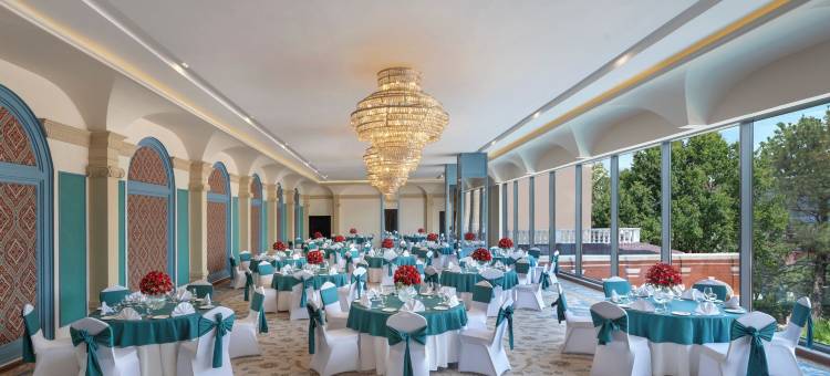 ITC酒店旗下的Welcomhotel普拉亚格拉吉(Welcomhotel By ITC Hotels Prayagraj)图片