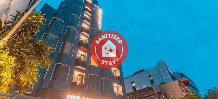 OYO酒店2号楼 Gunung Sahari(Super OYO Townhouse 2 Hotel Gunung Sahari)图片