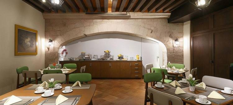 莫雷利亚米西安教堂酒店(Mision Catedral Morelia)图片